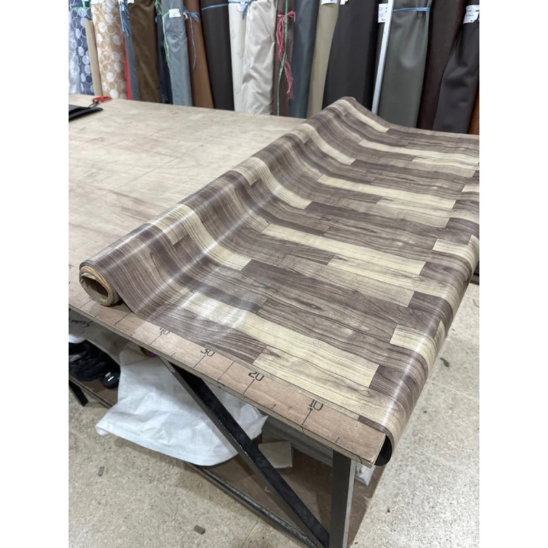 Jual Karpet Lantai Plastik Vinyl 120cm x 17m Perlak Alas Taplak Meja ...