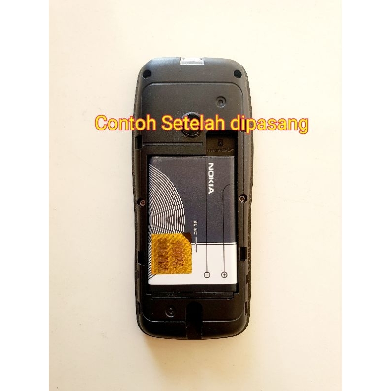 Jual Baterai Original Nokia TA-1034 TA-1114 RM-961 RM-1190 RM-1110 RM ...