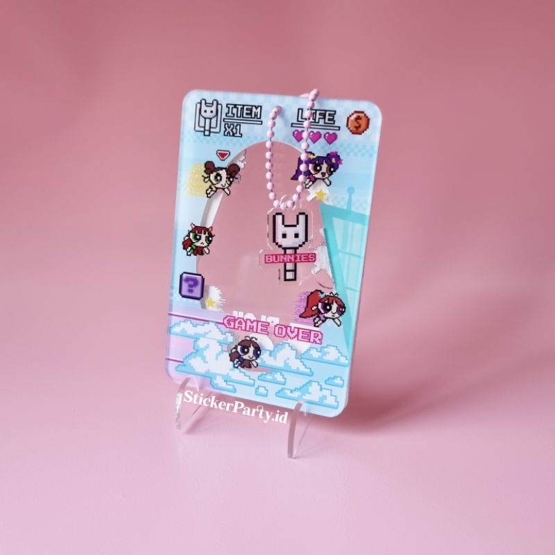 Jual Photocard Holder / PC Holder - HELLO AYANG - Kota Surabaya