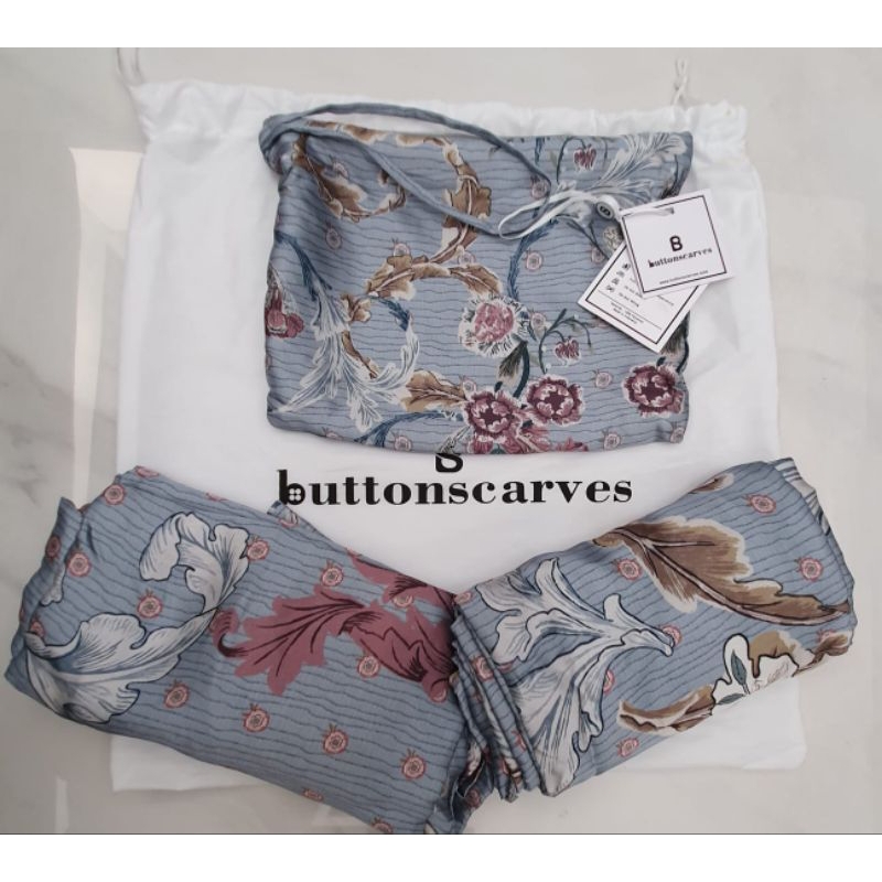 Jual Mukena Buttonscarves Ware House 2023 Sale | Shopee Indonesia