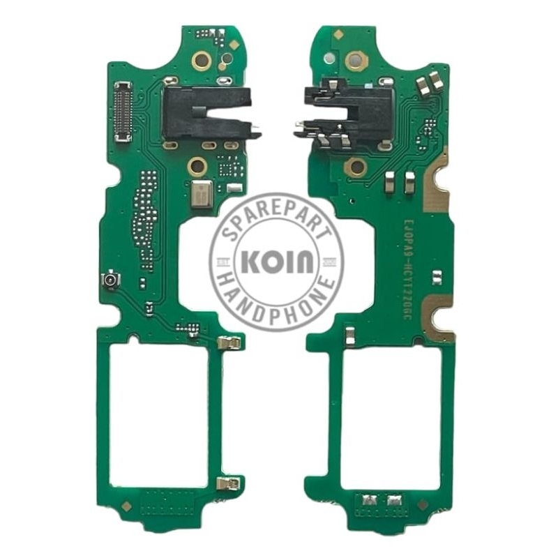 Jual PCB/PAPAN CONEKTOR CAS/PAPAN CHARGER OPPO F11/A9/A9X ORIGINAL