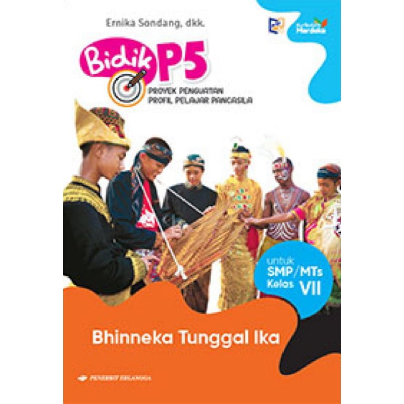 Jual BIDIK P5 BHINNEKA TUNGGAL IKA SMP/MTS KLS 7 | Shopee Indonesia