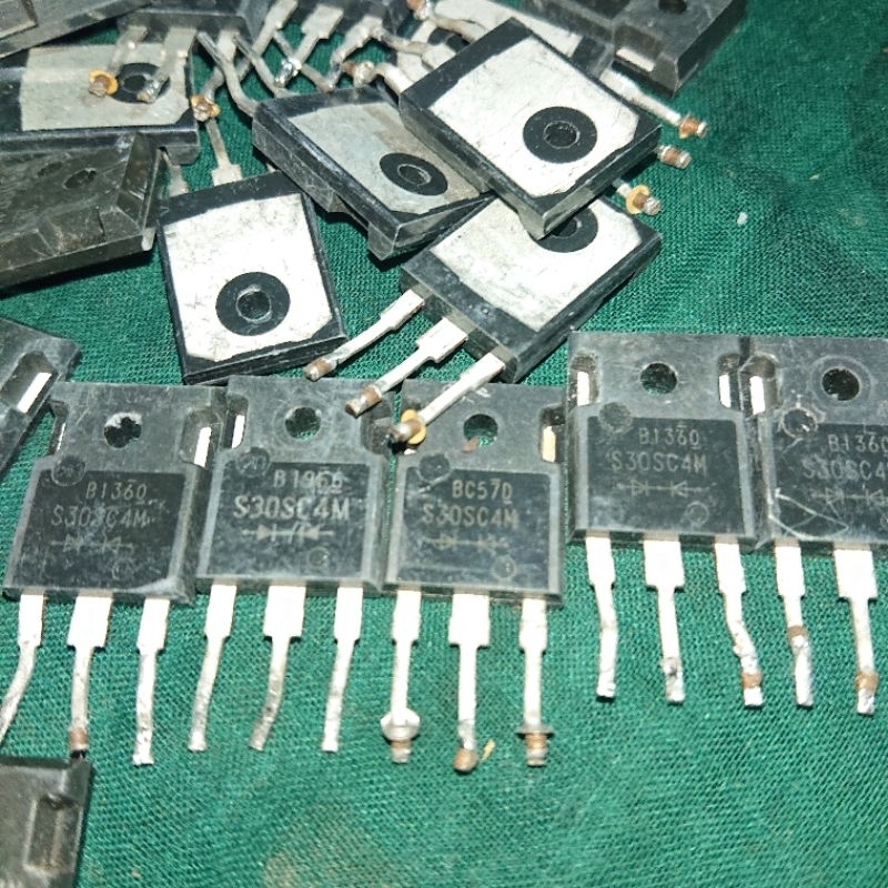Jual dioda Schottky s30sc4m | Shopee Indonesia