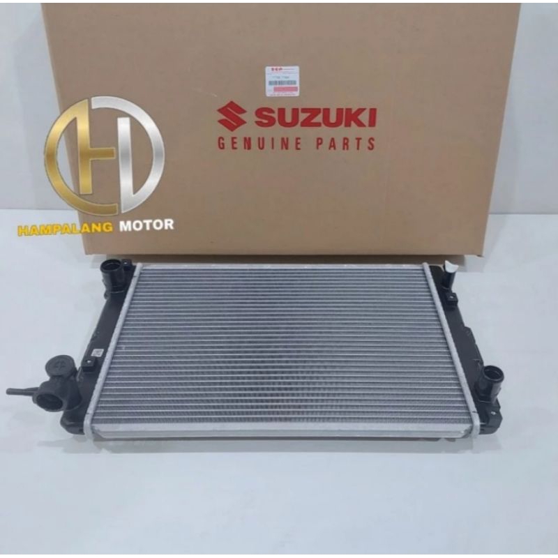 Jual RADIATOR ASSY SUZUKI FUTURA INJEKSI | Shopee Indonesia