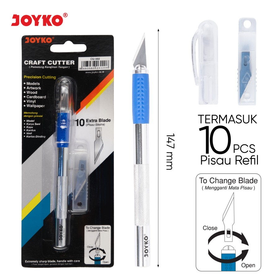 Jual Joyko Craft Cutter CU-502 | Shopee Indonesia