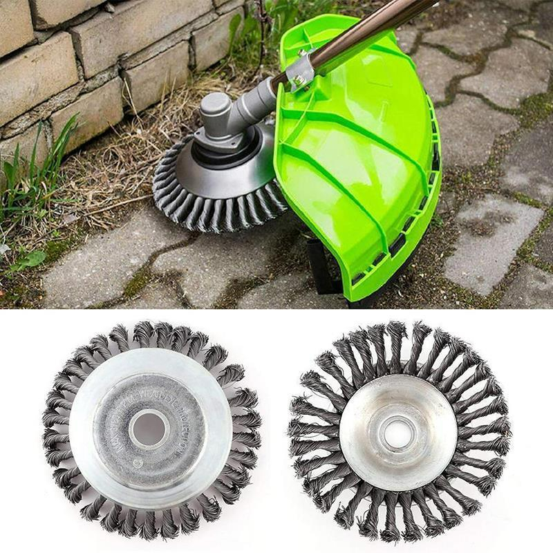 Jual Derusting Weeding Wheel 6