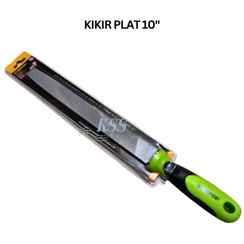 Jual KEN Sukses - SUNFLEX Kikir Besi Flat / Kikir Gepeng / Kikir Plat ...