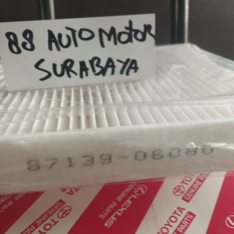 Jual FILTER AC INOVA REBORN INNOVA REBORN FORTUNER VRZ HILUX REVO ...
