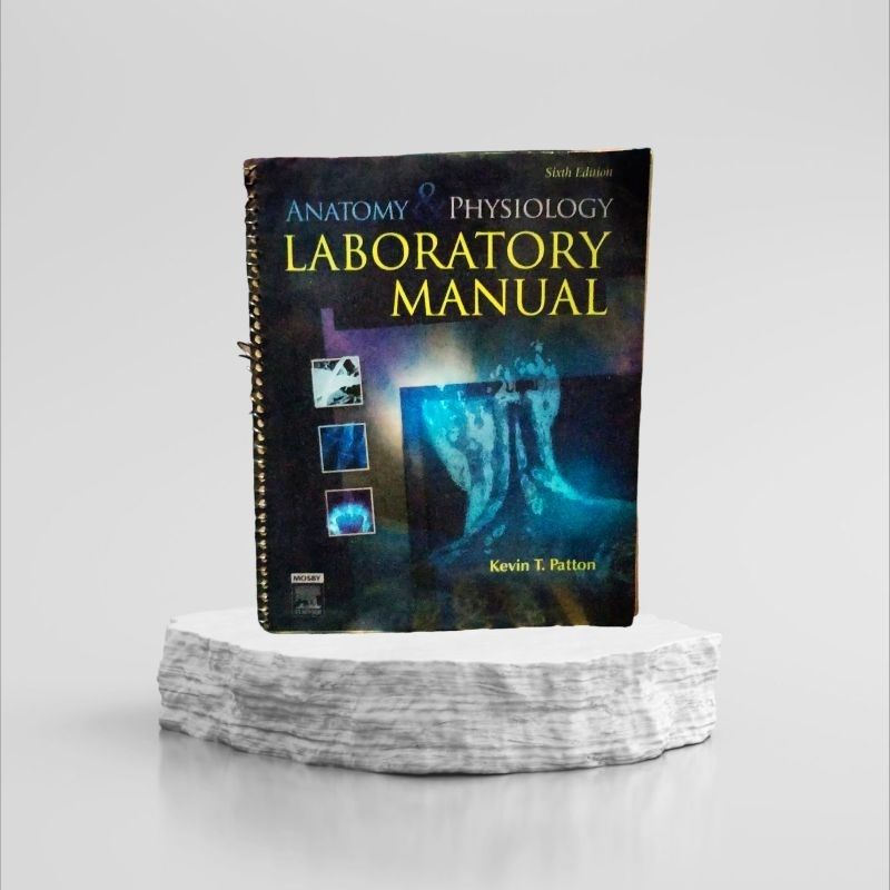 Jual ANATOMY & PHYSIOLOGY LABORATORY MANUAL Shopee Indonesia