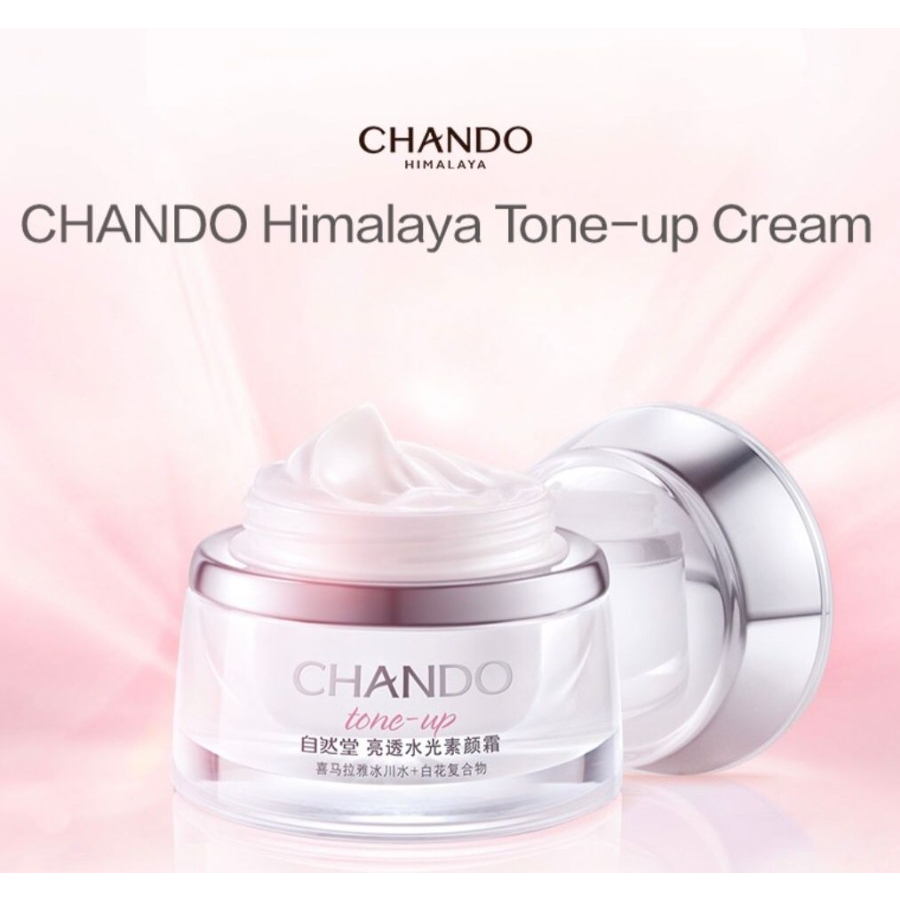Jual CUCI GUDANG CHANDO Himalaya Tone-up Cream 50g | Shopee Indonesia