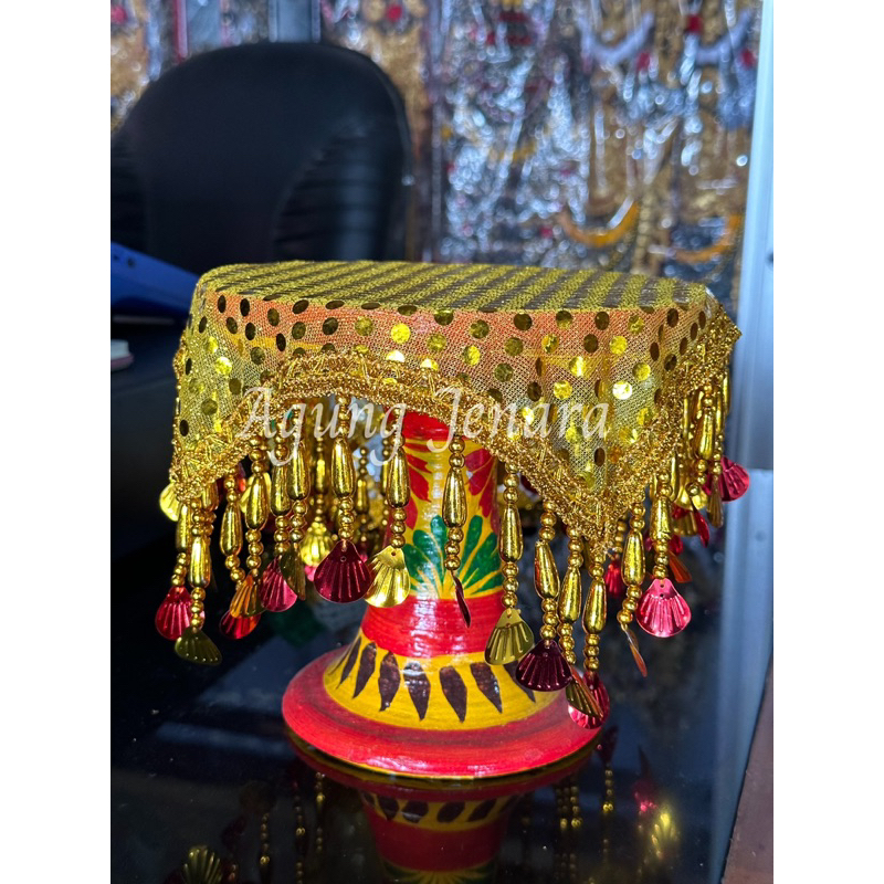 Jual SET DULANG+TAPLAK BORCHI | 25x25cm | Shopee Indonesia
