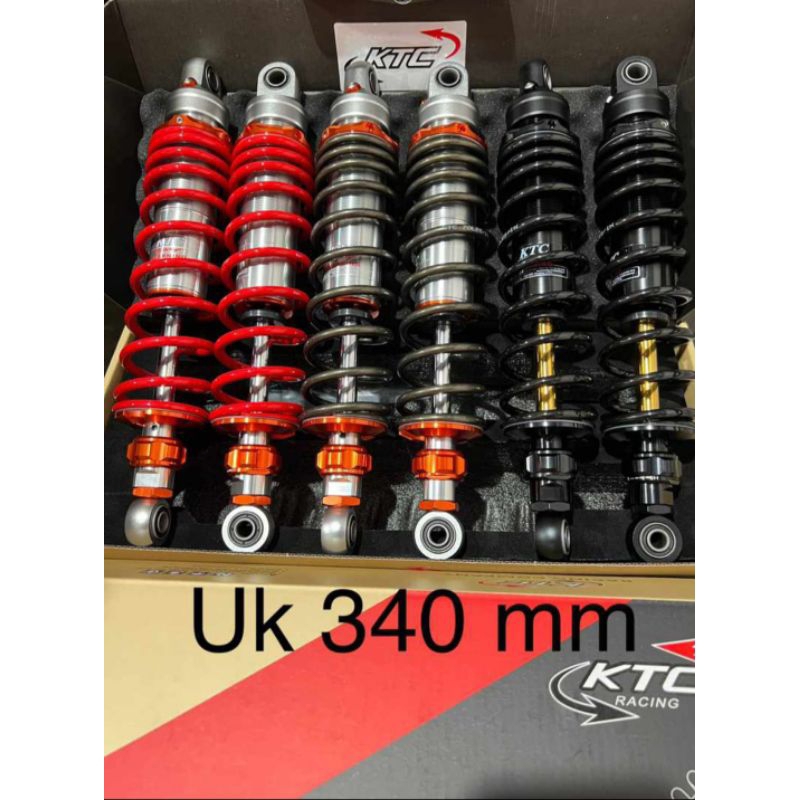 Jual SHOCK ABSORBER RAZOR PRO KTC UKURAN 340MM SUPRA X KARISMA RX KING ...