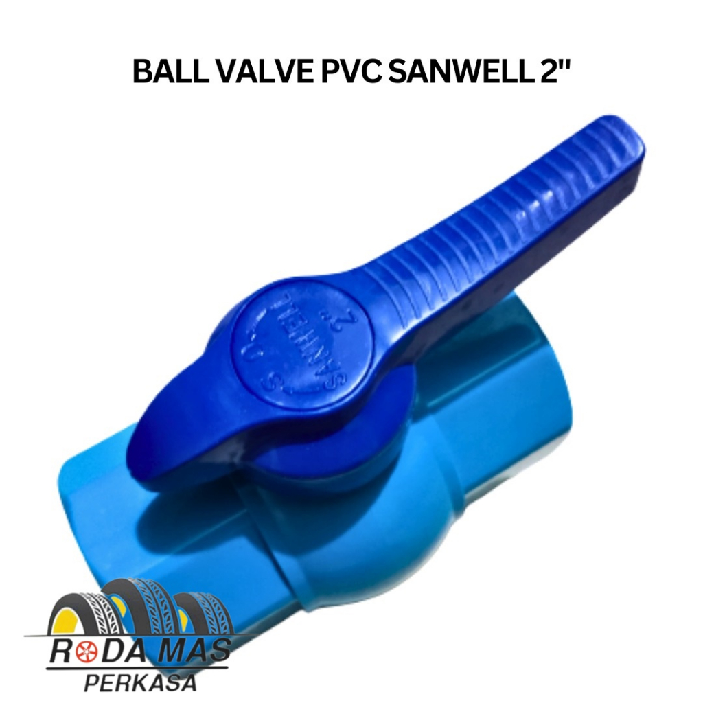 Jual Ballvalve / Ball Valve / Stop Kran 2