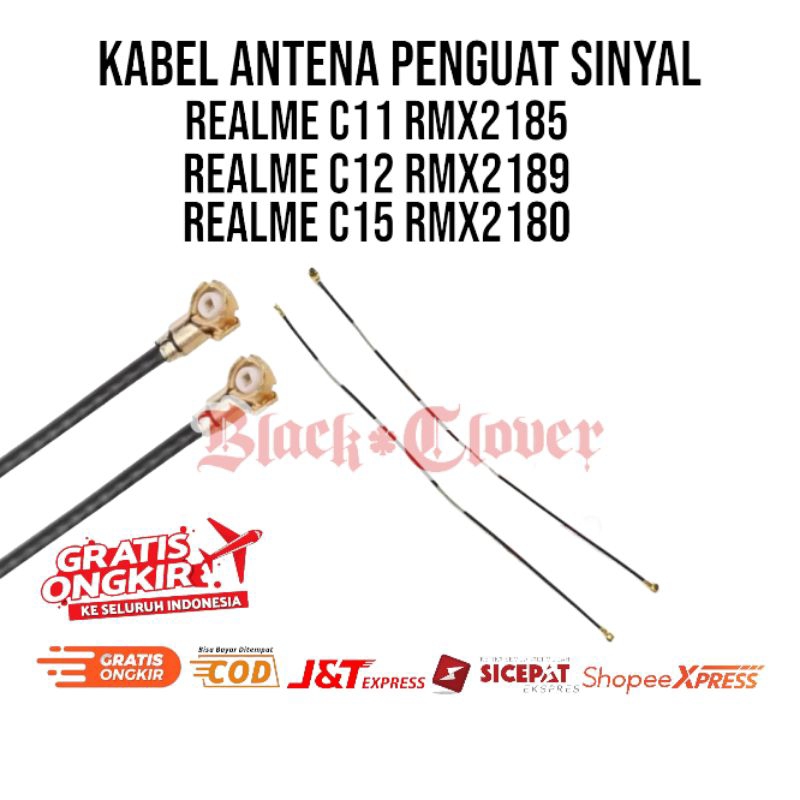 Jual Kabel Flex Konektor Coaxial Cabel Cable Antena Penguat Sinyal ...