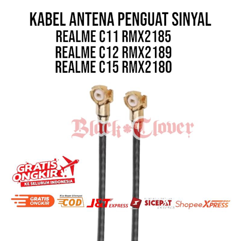 Jual Kabel Flex Konektor Coaxial Cabel Cable Antena Penguat Sinyal ...