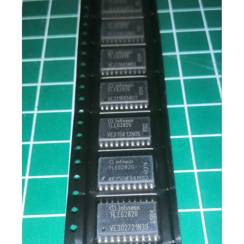 Jual Original 6282 TLE6282G SOP 20 IC Chip ECU Auto Car SOP 20 | Shopee ...