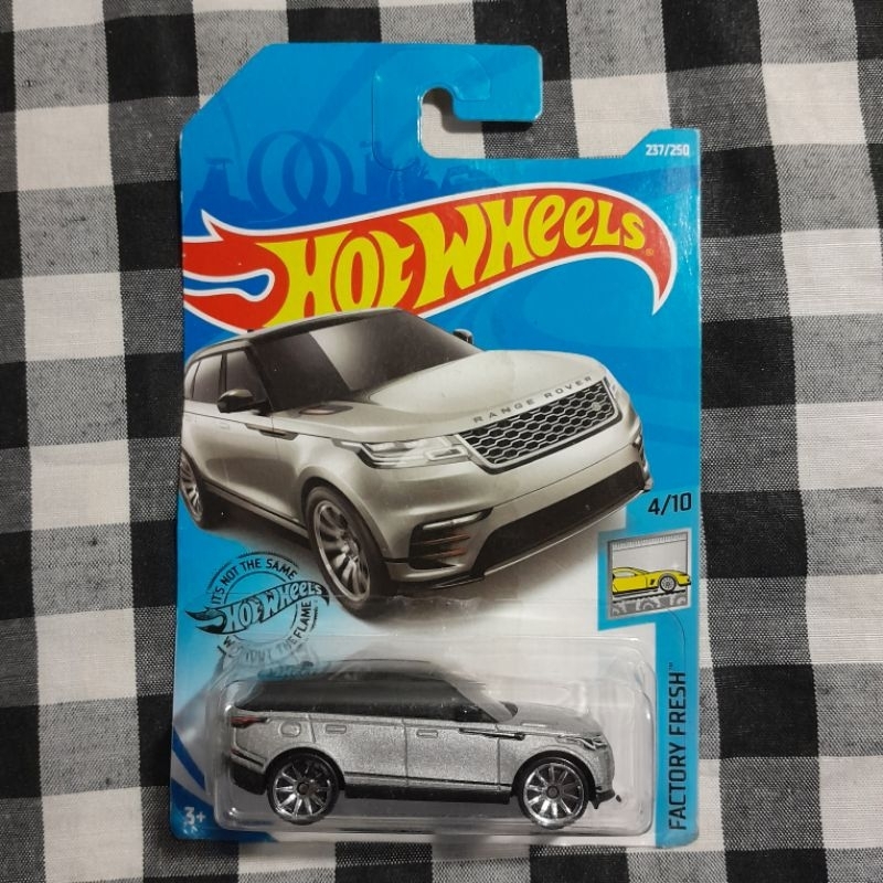 Jual hot wheels range rover velar | Shopee Indonesia