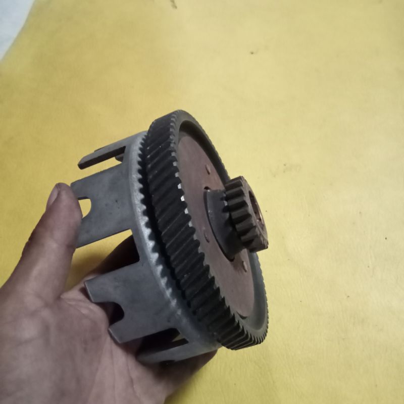 Jual house Assy rumah kopling Yamaha L2g L2s L2 super new NOS | Shopee