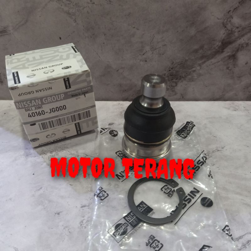 Jual BALL JOINT NISSAN XTRAIL T31 ORIGINAL Shopee Indonesia