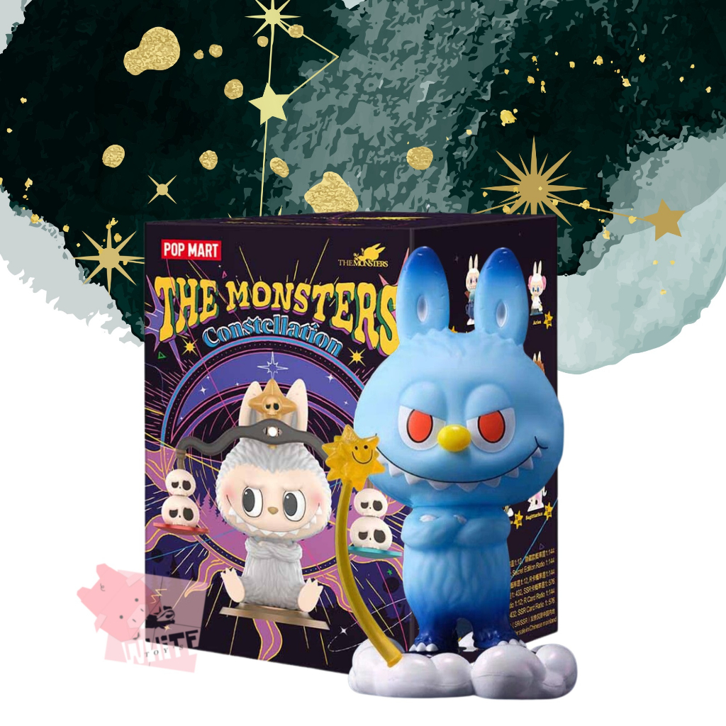 Jual 1. LABUBU THE MONSTERS COLLECTION 2023 | Shopee Indonesia