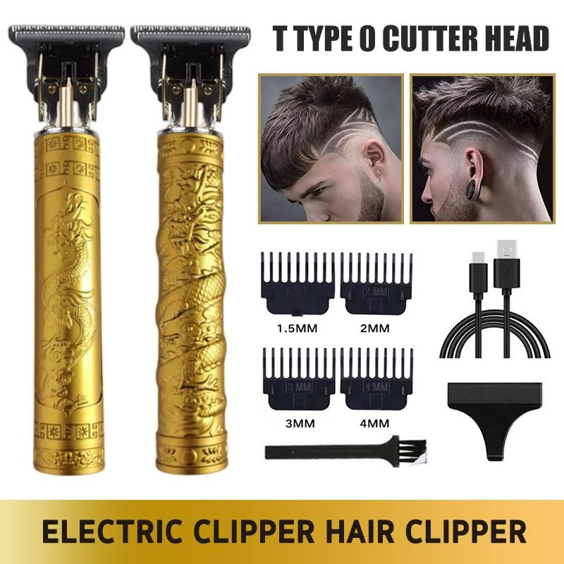 Jual Alat cukur Hair Clipper / alat cukur usb | Shopee Indonesia