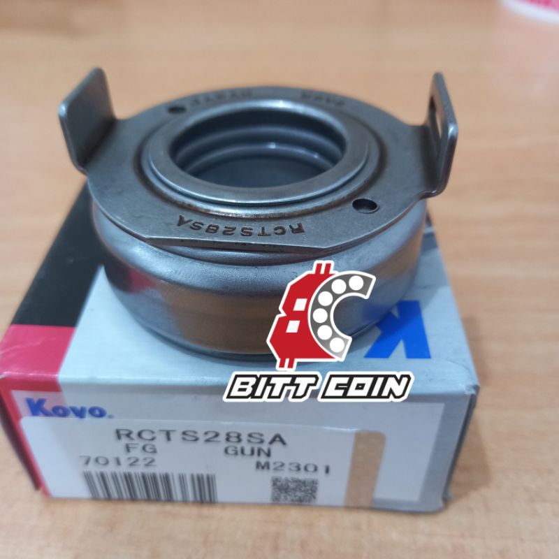 Jual BEARING KOPLING / DRAG LAHER SUZUKI FORSA DAN ESTEEM KOYO JAPAN