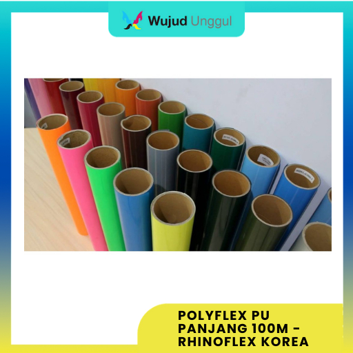 Jual POLYFLEX PU PANJANG 100M - RHINOFLEX KOREA | Shopee Indonesia