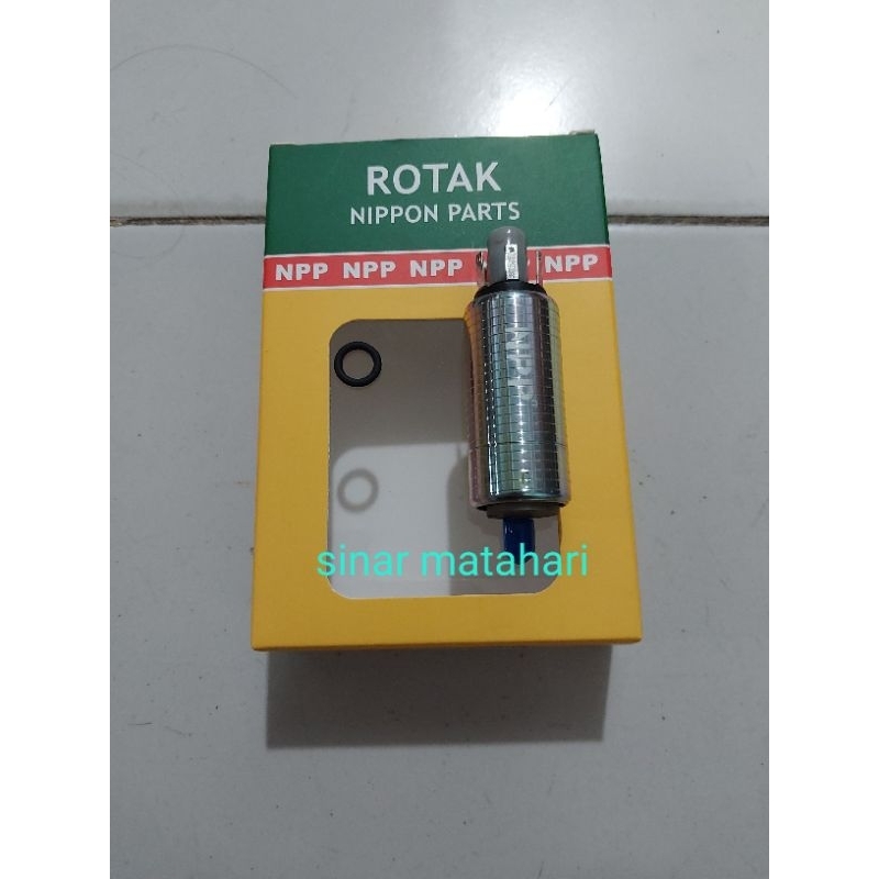 Jual Rotak fuel pump n max aerox vixion nvl mx king xabre R15 old NPP