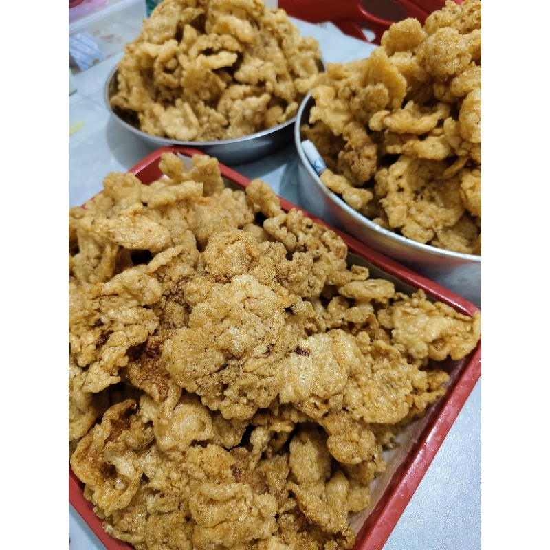 Jual hupio goreng/perut ikan/gelembung ikan | Shopee Indonesia