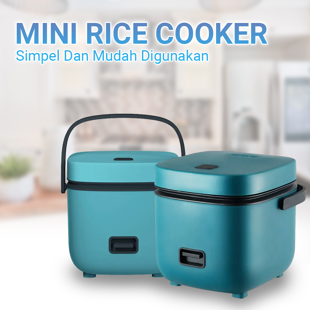 Jual SOSEKI Digital Rice Cooker Mini 1.2 Liter