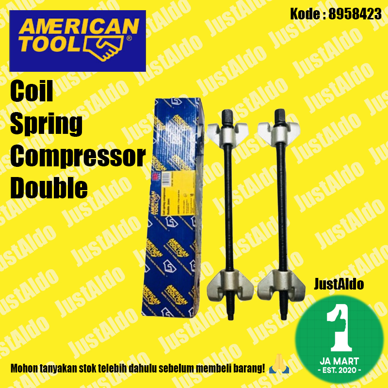 Jual Coil Spring Compressor Double American Tool | Shopee Indonesia