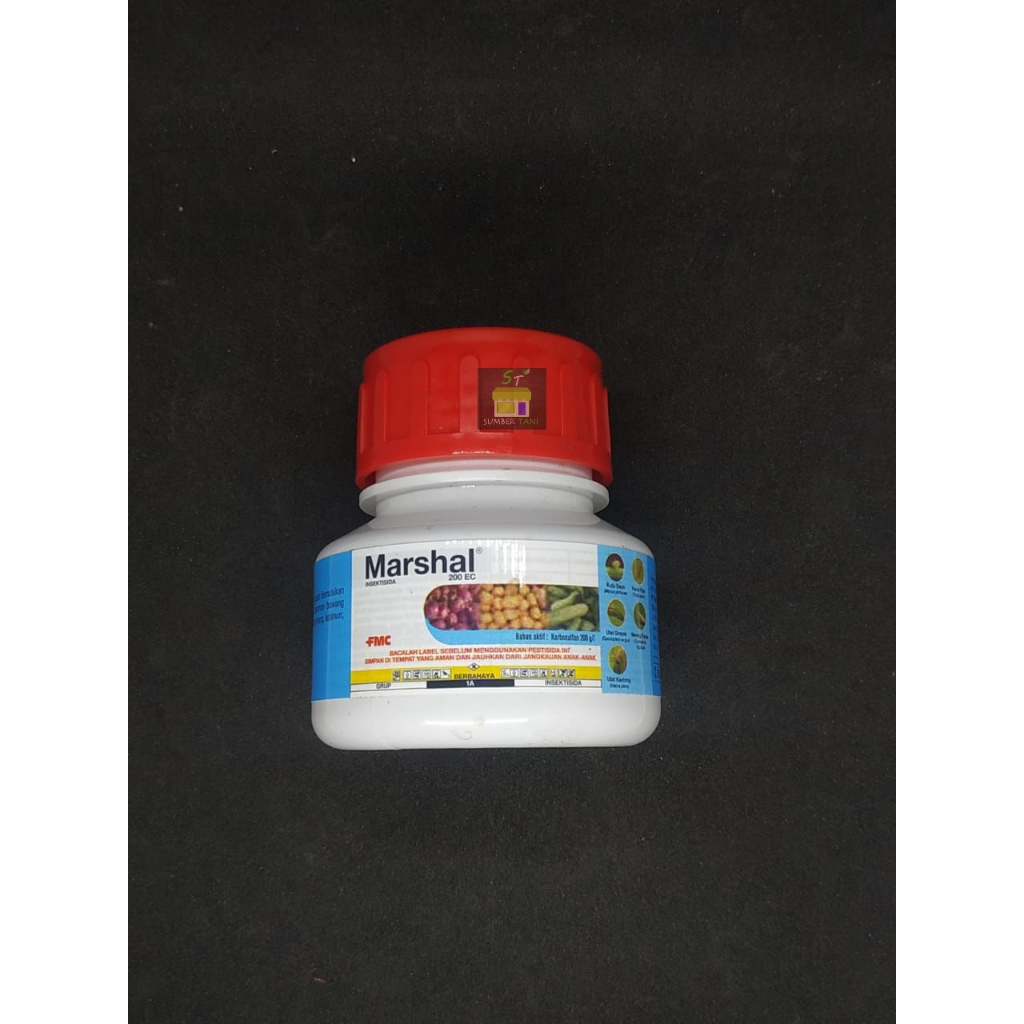 Jual Insektisida Akarisida MARSHAL 200 EC 100 ML | Shopee Indonesia