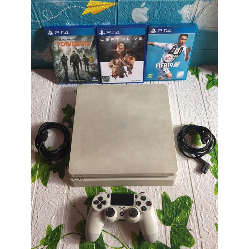 Jual Playstation 4 Slim 500gb Normal Semua Tinggal Pakai | Shopee Indonesia