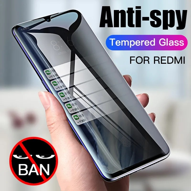 Jual Anti Spy Xiaomi Poco X5 Poco X5 Pro Poco F5 Tempered Glass Spy