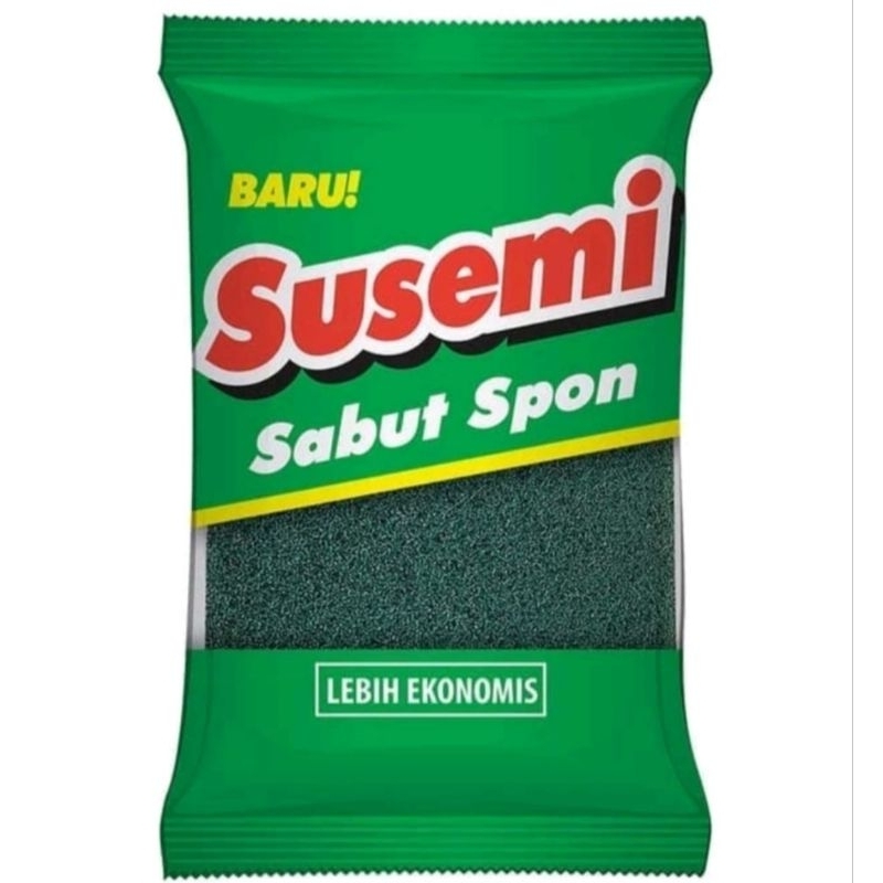 Jual Susemi sabut spon cuci piring | Shopee Indonesia