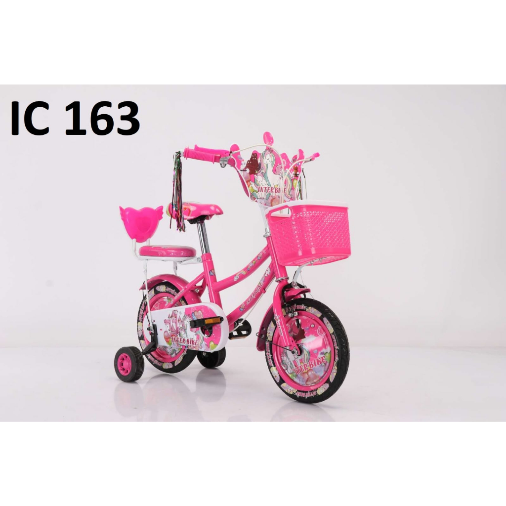 sepeda anak interbike