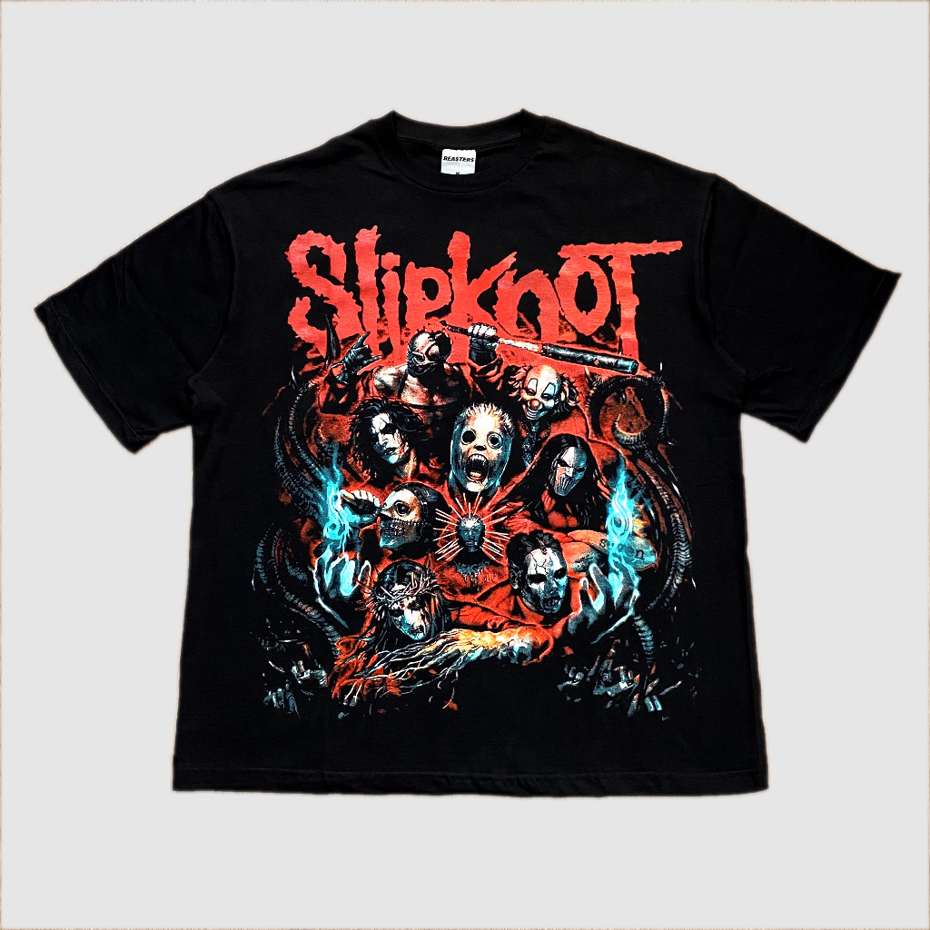 25th Anniversary Tour | Slipknot T-Shirt | EMP