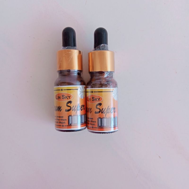 Jual Serum Linsky Semua Varian Serum Super Glowing || Serum Flek ...