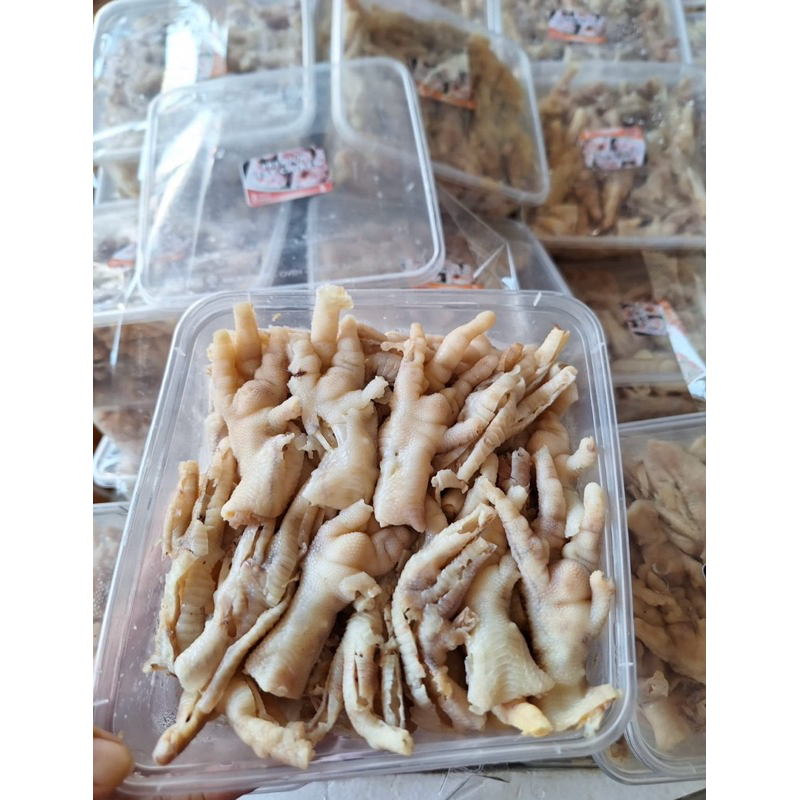 Jual Ceker Tanpa Tulang 1 Kg Shopee Indonesia