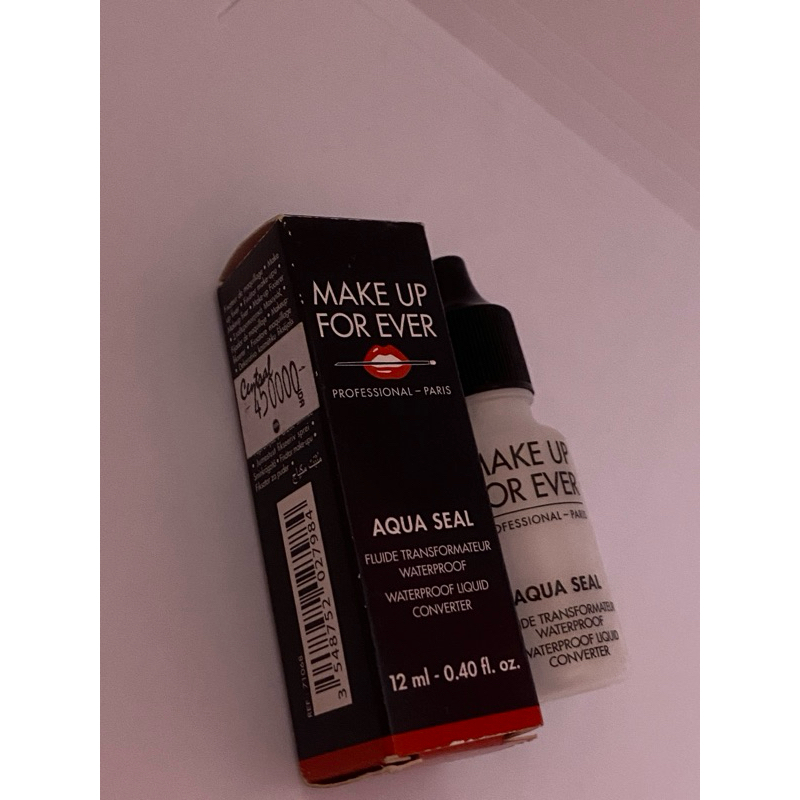 Jual aqua seal makeup forever Shopee Indonesia
