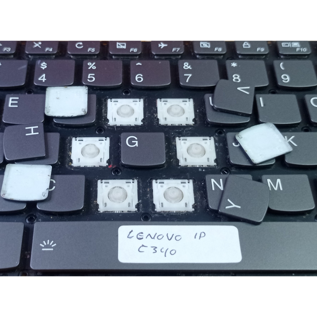 Copertina Inferiore Lenovo C340-14iwl Custodia Inferiore Per Lenovo Ideapad C340-14IWL C340-14IML Flex-14IWL 14IML - Ricambio Nuovo, Colore Argento, Garanzia 6 Mesi Bottom Case Argento