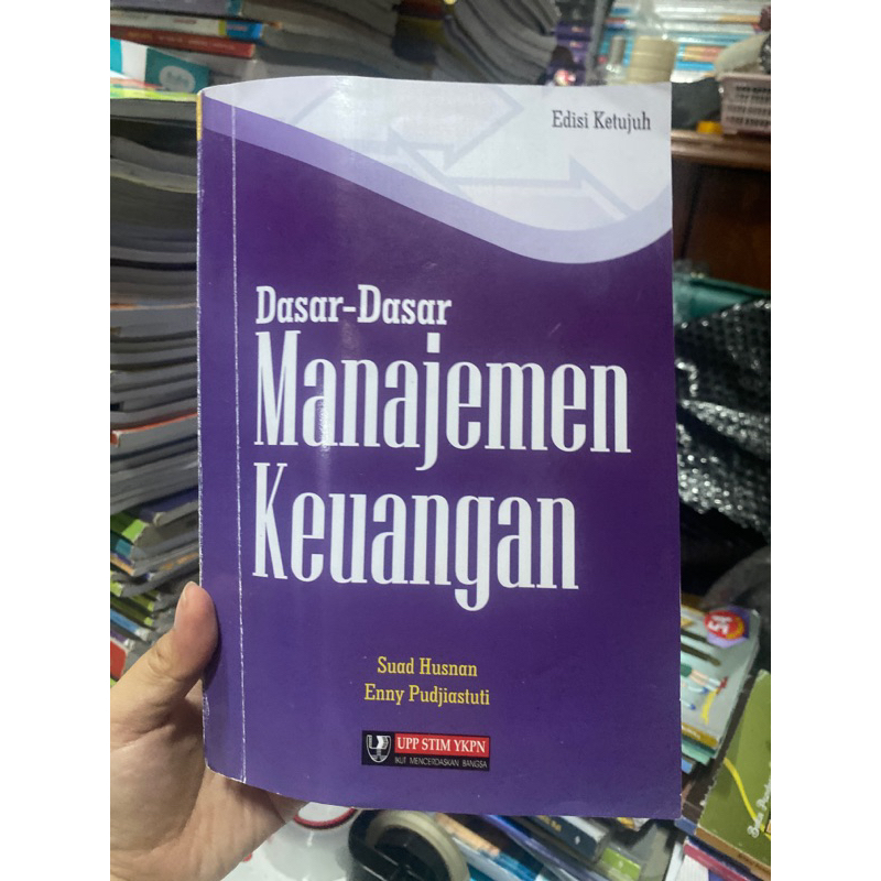 Jual Dasar Dasar Manajemen Keuangan | Shopee Indonesia