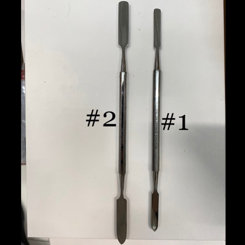 Jual cement spatula semen spatel schezer jerman dental instrument ...