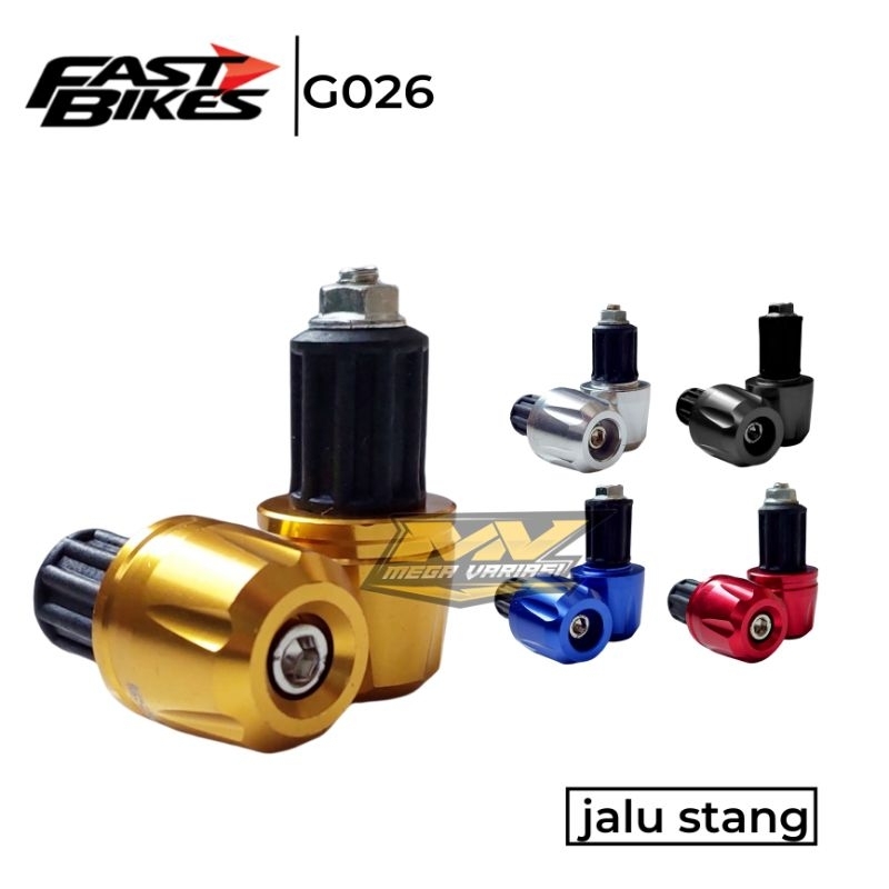 Jual JALU STANG BANDUL STANG MOTOR JALU BAR END MOTOR BAHAN FULL CNC