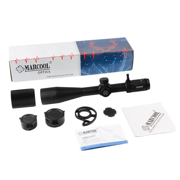 Jual Teleskop Marcool Assailant 6-24x50 ffp | Shopee Indonesia