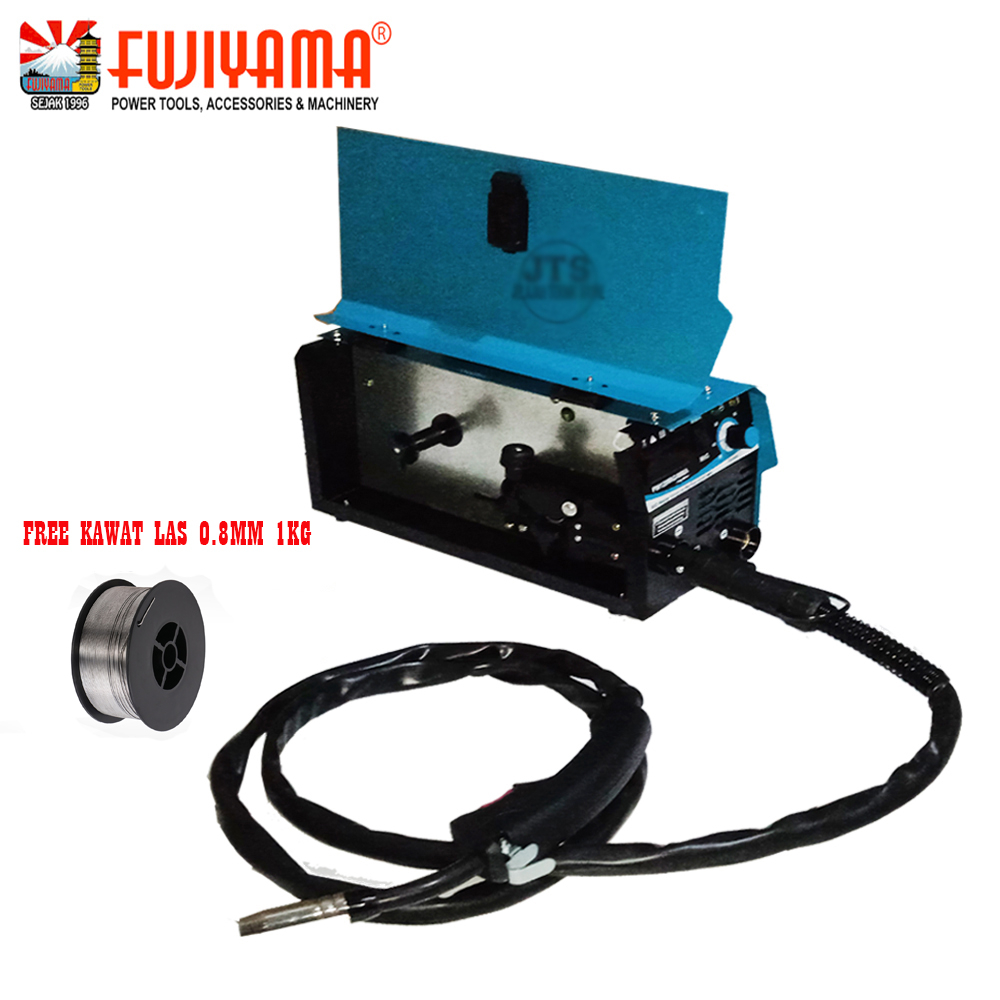 Jual Fujiyama Mesin Las Mig T Technology Igbt Co Mma Bisa Tanpa Gas