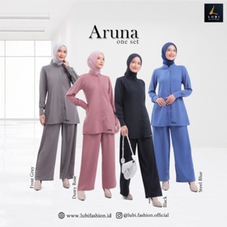 Jual Baju Setelan Wanita Set Jumbo LIVISA Setelan Celana Wanita di