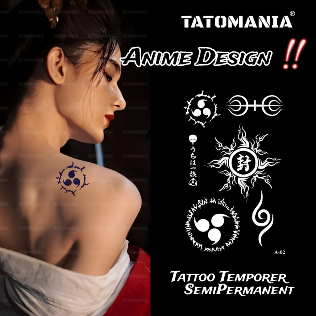 Tatuagens de animes (@brtatto) / X