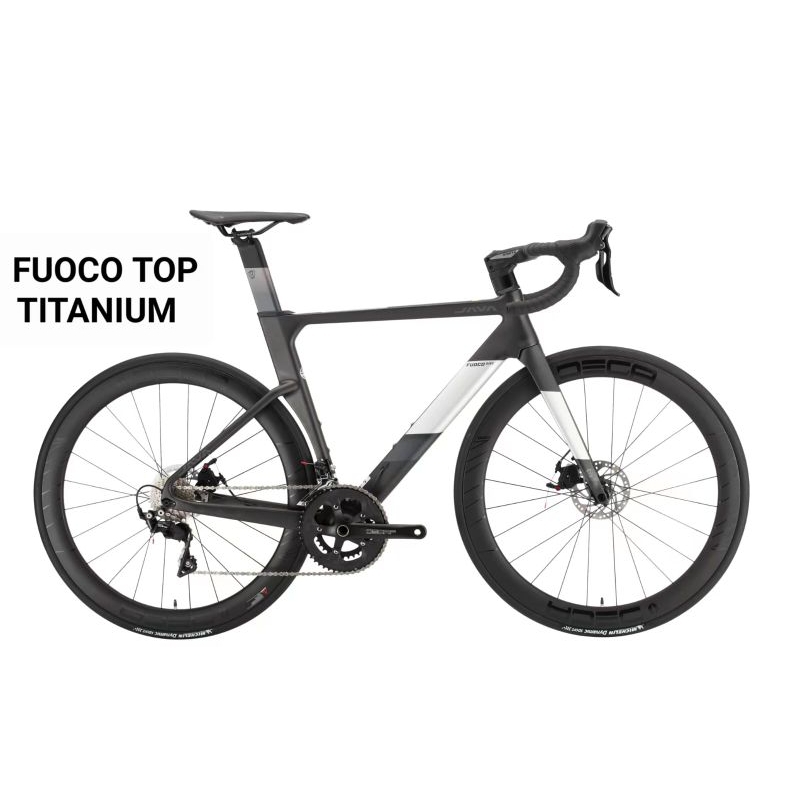 Jual 700C Java Fuoco top 2024 2x12Sp Shimano 105 R7120 full hydro brake ...