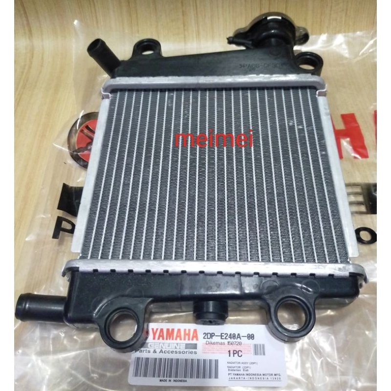 Jual radiator Assy N max old (2dp) | Shopee Indonesia